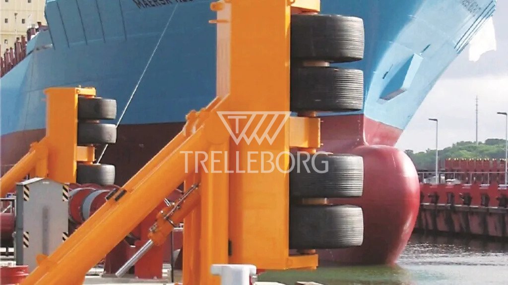 Roller Fenders