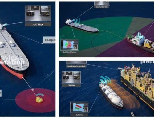 Enhancing Offshore Operations with SafePilot Offshore.