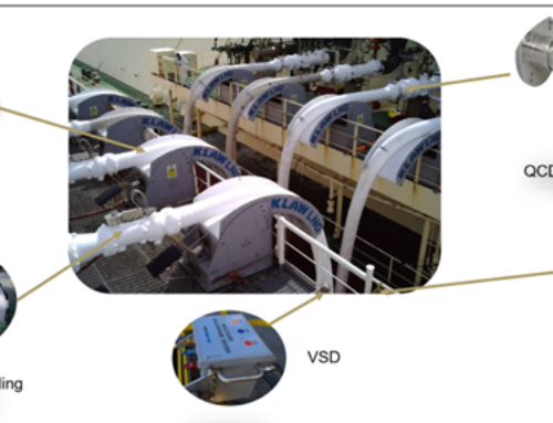 Trelleborg Gas Transfer Solution