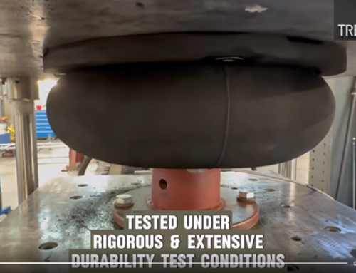 Proven Durability. Independently Verified