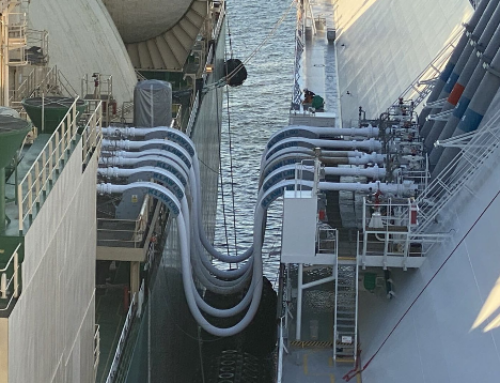 Trelleborg LNG Transfer solutions