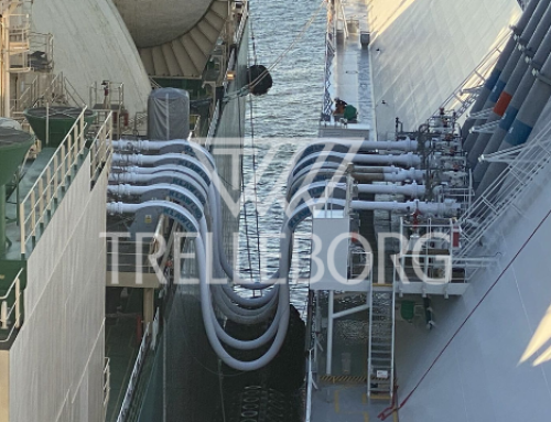 Trelleborg LNG Transfer solutions