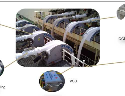 Trelleborg LNG Transfer Solutions: LNG Transfer Hoses, ERC, CryoFC & Cryovalves